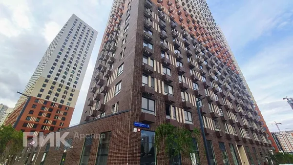 Студия, 19.9м², 63500 ₽/мес — фото № 9 Студия, 19.9м², 63500 ₽/мес — фото № 9