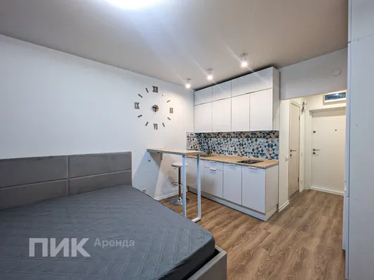 Студия, 19.5м², 36300 ₽/мес — фото № 2 Студия, 19.5м², 36300 ₽/мес — фото № 2