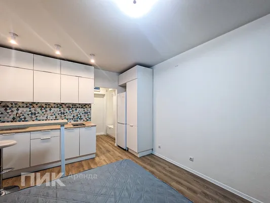 Студия, 19.5м², 36300 ₽/мес — фото № 3 Студия, 19.5м², 36300 ₽/мес — фото № 3