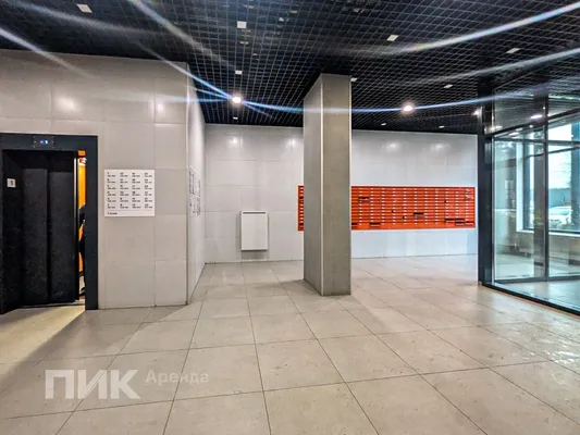 Студия, 19.5м², 36300 ₽/мес — фото № 10 Студия, 19.5м², 36300 ₽/мес — фото № 10