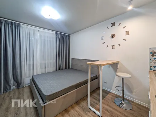 Студия, 19.5м², 36300 ₽/мес — фото № 1 Студия, 19.5м², 36300 ₽/мес — фото № 1