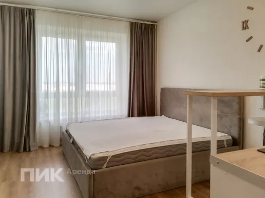 Студия, 19.5м², 44700 ₽/мес — фото № 1 Студия, 19.5м², 44700 ₽/мес — фото № 1