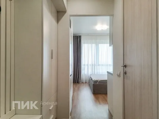 Студия, 19.5м², 44700 ₽/мес — фото № 9 Студия, 19.5м², 44700 ₽/мес — фото № 9