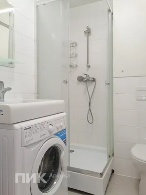 Студия, 19.5м², 44700 ₽/мес — фото № 6 Студия, 19.5м², 44700 ₽/мес — фото № 6