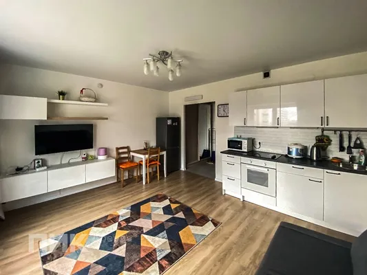 Студия, 26.8м², 56000 ₽/мес — фото № 5 Студия, 26.8м², 56000 ₽/мес — фото № 5
