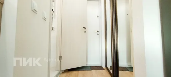 Студия, 19.7м², 59900 ₽/мес — фото № 9 Студия, 19.7м², 59900 ₽/мес — фото № 9
