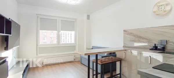 Студия, 19.7м², 59900 ₽/мес — фото № 1 Студия, 19.7м², 59900 ₽/мес — фото № 1