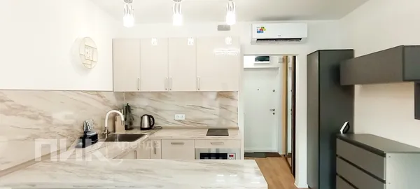 Студия, 19.7м², 59900 ₽/мес — фото № 6 Студия, 19.7м², 59900 ₽/мес — фото № 6