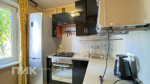 2-к квартира, 37.6м², 63600 ₽/мес — фото № 6 2-к квартира, 37.6м², 63600 ₽/мес — фото № 6