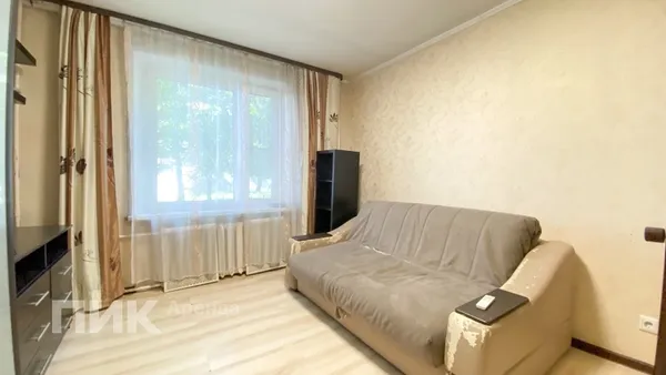 2-к квартира, 37.6м², 63600 ₽/мес — фото № 1 2-к квартира, 37.6м², 63600 ₽/мес — фото № 1