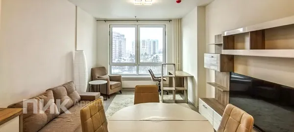 1-к квартира, 44.9м², 99400 ₽/мес — фото № 1 1-к квартира, 44.9м², 99400 ₽/мес — фото № 1