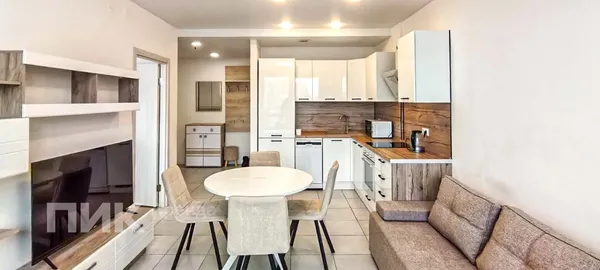 1-к квартира, 44.9м², 99400 ₽/мес — фото № 3 1-к квартира, 44.9м², 99400 ₽/мес — фото № 3