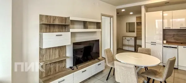 1-к квартира, 44.9м², 99400 ₽/мес — фото № 5 1-к квартира, 44.9м², 99400 ₽/мес — фото № 5