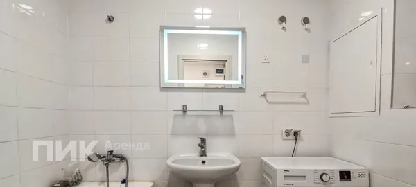 1-к квартира, 44.9м², 99400 ₽/мес — фото № 9 1-к квартира, 44.9м², 99400 ₽/мес — фото № 9