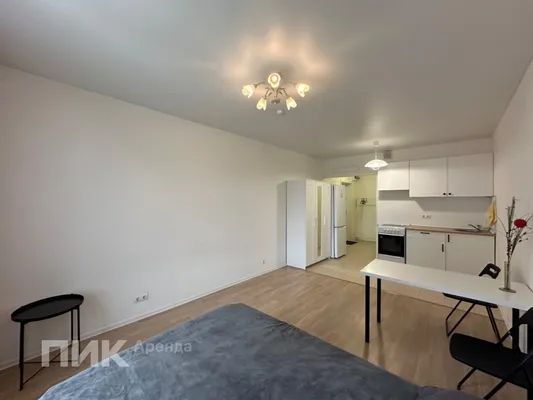 Студия, 27.8м², 61400 ₽/мес — фото № 3 Студия, 27.8м², 61400 ₽/мес — фото № 3