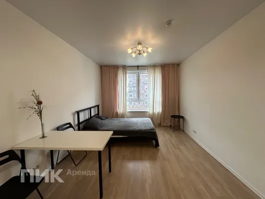 Студия, 27.8м², 61400 ₽/мес — фото № 1 Студия, 27.8м², 61400 ₽/мес — фото № 1