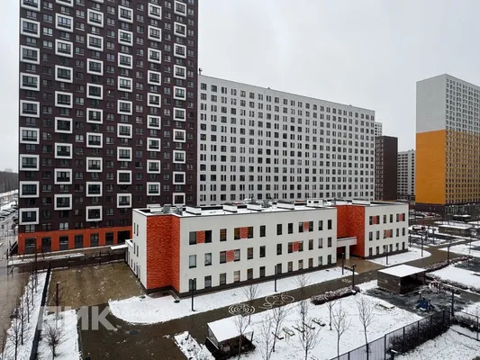 Студия, 27.8м², 61400 ₽/мес — фото № 9 Студия, 27.8м², 61400 ₽/мес — фото № 9