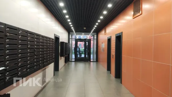 Студия, 27.8м², 61400 ₽/мес — фото № 8 Студия, 27.8м², 61400 ₽/мес — фото № 8