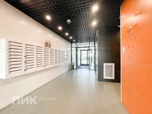Студия, 34.2м², 50000 ₽/мес — фото № 9 Студия, 34.2м², 50000 ₽/мес — фото № 9