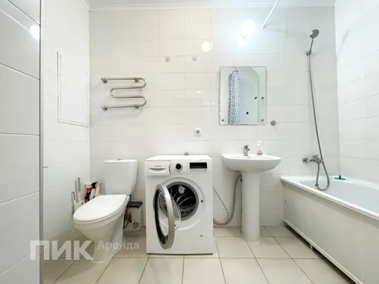 Студия, 34.2м², 50000 ₽/мес — фото № 5 Студия, 34.2м², 50000 ₽/мес — фото № 5