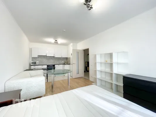 Студия, 34.2м², 50000 ₽/мес — фото № 4 Студия, 34.2м², 50000 ₽/мес — фото № 4