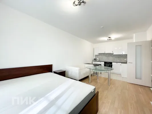 Студия, 34.2м², 50000 ₽/мес — фото № 2 Студия, 34.2м², 50000 ₽/мес — фото № 2