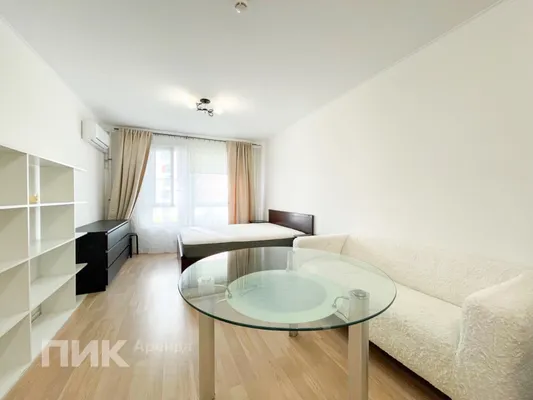 Студия, 34.2м², 50000 ₽/мес — фото № 1 Студия, 34.2м², 50000 ₽/мес — фото № 1
