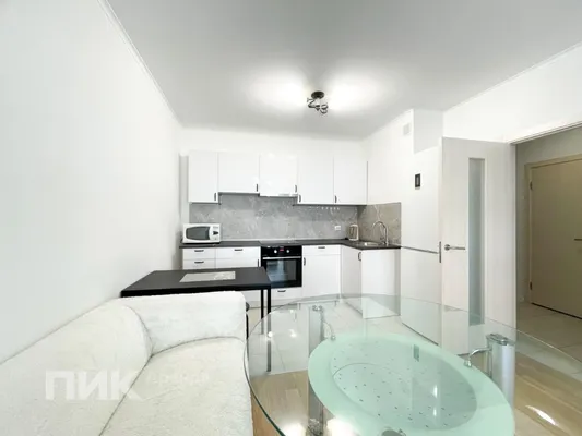 Студия, 34.2м², 50000 ₽/мес — фото № 3 Студия, 34.2м², 50000 ₽/мес — фото № 3