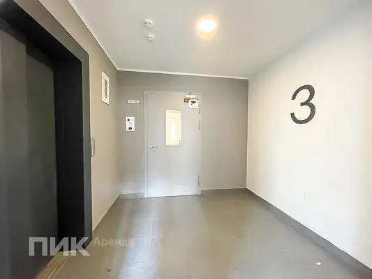 Студия, 34.2м², 50000 ₽/мес — фото № 8 Студия, 34.2м², 50000 ₽/мес — фото № 8