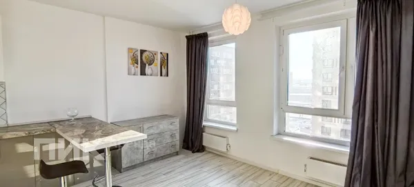 Студия, 28.7м², 55000 ₽/мес — фото № 1 Студия, 28.7м², 55000 ₽/мес — фото № 1