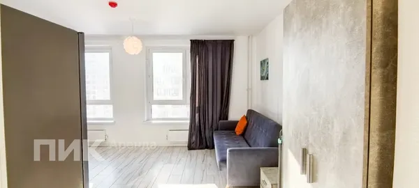 Студия, 28.7м², 55000 ₽/мес — фото № 2 Студия, 28.7м², 55000 ₽/мес — фото № 2