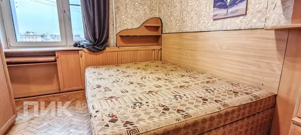 2-к квартира, 37м², 63500 ₽/мес — фото № 1 2-к квартира, 37м², 63500 ₽/мес — фото № 1