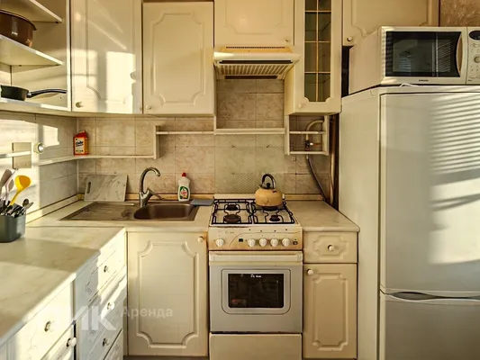 2-к квартира, 37м², 63500 ₽/мес — фото № 7 2-к квартира, 37м², 63500 ₽/мес — фото № 7