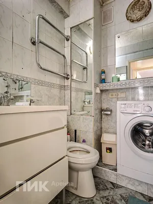 2-к квартира, 37м², 63500 ₽/мес — фото № 9 2-к квартира, 37м², 63500 ₽/мес — фото № 9