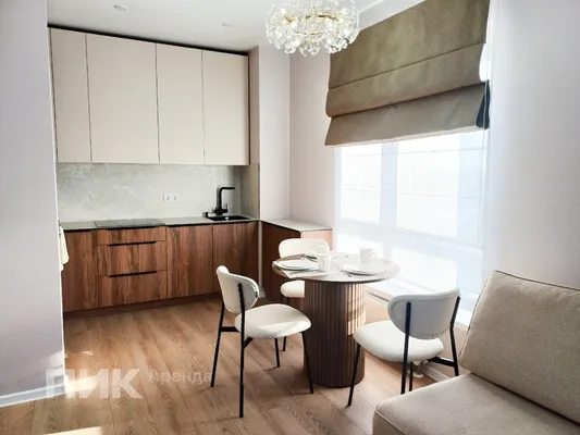 2-к квартира, 56м², 79100 ₽/мес — фото № 3 2-к квартира, 56м², 79100 ₽/мес — фото № 3