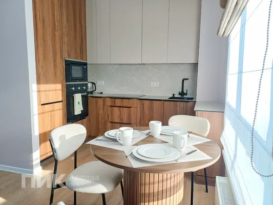 2-к квартира, 56м², 79100 ₽/мес — фото № 4 2-к квартира, 56м², 79100 ₽/мес — фото № 4