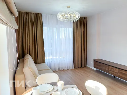 2-к квартира, 56м², 79100 ₽/мес — фото № 1 2-к квартира, 56м², 79100 ₽/мес — фото № 1