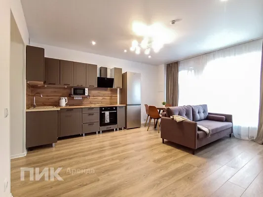 2-к квартира, 58м², 120400 ₽/мес — фото № 6 2-к квартира, 58м², 120400 ₽/мес — фото № 6