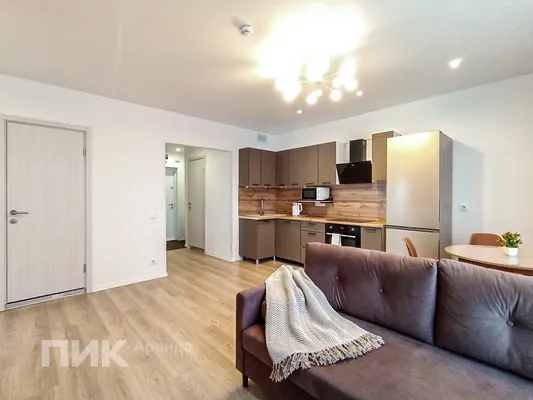 2-к квартира, 58м², 120400 ₽/мес — фото № 8 2-к квартира, 58м², 120400 ₽/мес — фото № 8