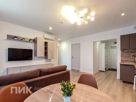 2-к квартира, 58м², 120400 ₽/мес — фото № 9 2-к квартира, 58м², 120400 ₽/мес — фото № 9