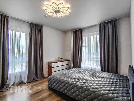 2-к квартира, 58м², 120400 ₽/мес — фото № 2 2-к квартира, 58м², 120400 ₽/мес — фото № 2