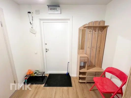 Студия, 26.9м², 29700 ₽/мес — фото № 6 Студия, 26.9м², 29700 ₽/мес — фото № 6