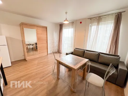 Студия, 26.9м², 29700 ₽/мес — фото № 2 Студия, 26.9м², 29700 ₽/мес — фото № 2