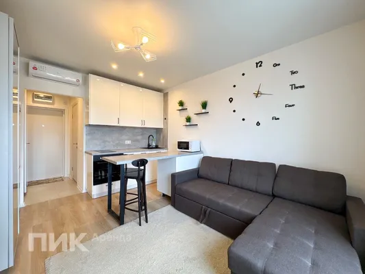Студия, 19м², 53900 ₽/мес — фото № 6 Студия, 19м², 53900 ₽/мес — фото № 6