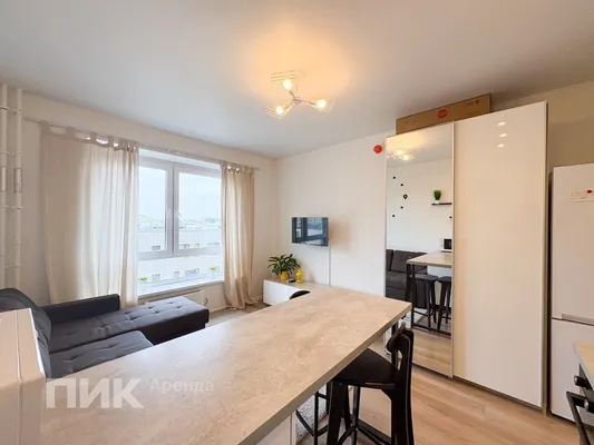 Студия, 19м², 53900 ₽/мес — фото № 3 Студия, 19м², 53900 ₽/мес — фото № 3