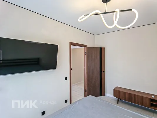 1-к квартира, 34.7м², 113700 ₽/мес — фото № 2 1-к квартира, 34.7м², 113700 ₽/мес — фото № 2
