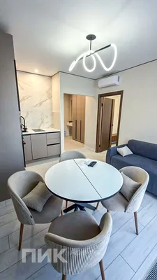 1-к квартира, 34.7м², 113700 ₽/мес — фото № 6 1-к квартира, 34.7м², 113700 ₽/мес — фото № 6