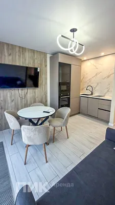 1-к квартира, 34.7м², 113700 ₽/мес — фото № 4 1-к квартира, 34.7м², 113700 ₽/мес — фото № 4