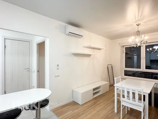 1-к квартира, 37.8м², 72000 ₽/мес — фото № 4 1-к квартира, 37.8м², 72000 ₽/мес — фото № 4