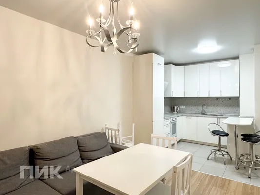 1-к квартира, 37.8м², 72000 ₽/мес — фото № 5 1-к квартира, 37.8м², 72000 ₽/мес — фото № 5